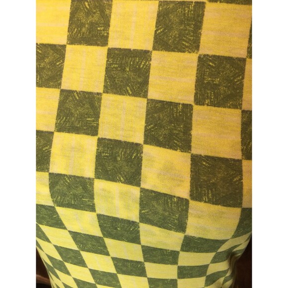 Xxs Lularoe Checkered Randy - Picture 4 of 5